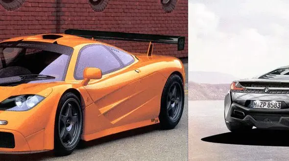 همکاری دو برند غول خودروسازی با یکدیگر +تصاویر