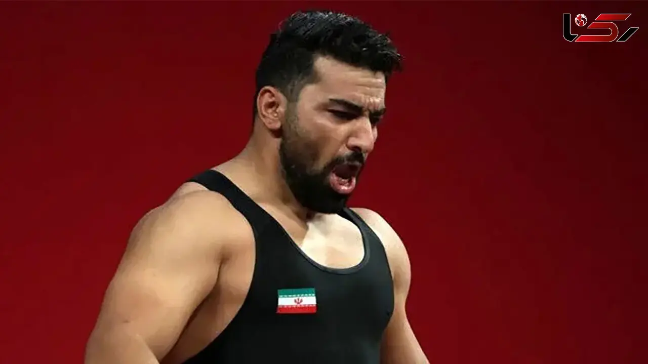 علی هاشمی وزنه بردار اهل ایلام  و قهرمان جهان کیست ؟! / دردسری بزرگ در زندگی این قهرمان + ​بیوگرافی و افتخارات علی هاشمی 