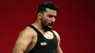 علی هاشمی وزنه بردار اهل ایلام  و قهرمان جهان کیست ؟! / دردسری بزرگ در زندگی این قهرمان + ​بیوگرافی و افتخارات علی هاشمی 