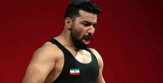علی هاشمی وزنه بردار اهل ایلام  و قهرمان جهان کیست ؟! / دردسری بزرگ در زندگی این قهرمان + ​بیوگرافی و افتخارات علی هاشمی 