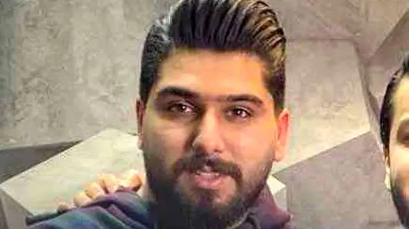  خواننده آهنگ جنجالی گنگستر شهر آمل را بشناسید ! = عکس ها و بیوگرافی مجید احمدی !