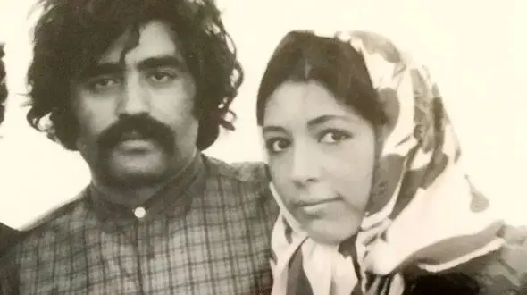 عکس| سفر به ایام قدیم؛ «بهزاد فراهانی و همسرش فهیمه رحیم نیا» در 81 و 78 سالگی