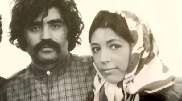 عکس| سفر به ایام قدیم؛ «بهزاد فراهانی و همسرش فهیمه رحیم نیا» در 81 و 78 سالگی