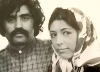 عکس| سفر به ایام قدیم؛ «بهزاد فراهانی و همسرش فهیمه رحیم نیا» در 81 و 78 سالگی