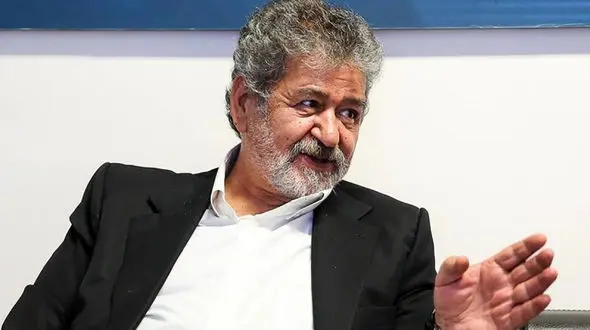 عابدینی: نه بازنده‌ام، نه پوششی!