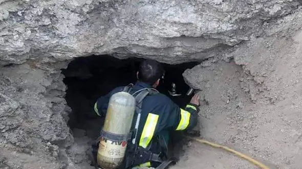  فوری / معدن در شمال دامغان فرو ریخت  / تعداد کشته ها نامعلوم / آماده باش در شاهرود