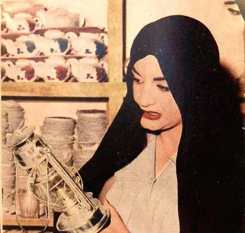 شهلا ریاحی
