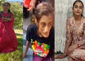 عکس جگرسوز از زیبایی فرشته وار نارین 15 ساله دختر سنندجی قبل از حبس یکماهه در توالت خانه نامادری / دلتان کباب می شود + فیلم و   آخرین وضعیت 2  خواهر سنندجی / نارین در اتاق عمل