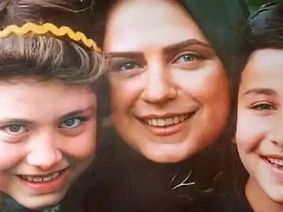 عکس / تغییر چهره سارا کوچولو بازیگر سریال در قلب من 27 سال بعد در آمریکا/ وای قابل تصور نیست ...