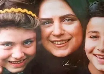 عکس / تغییر چهره سارا کوچولو بازیگر سریال در قلب من 27 سال بعد در آمریکا/ وای قابل تصور نیست ...