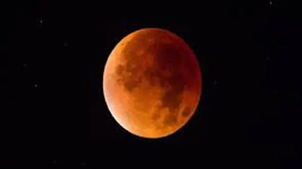 پدیده عجیب فقط در ایران /  جا به جایی شب و روز در لالی خوزستان 