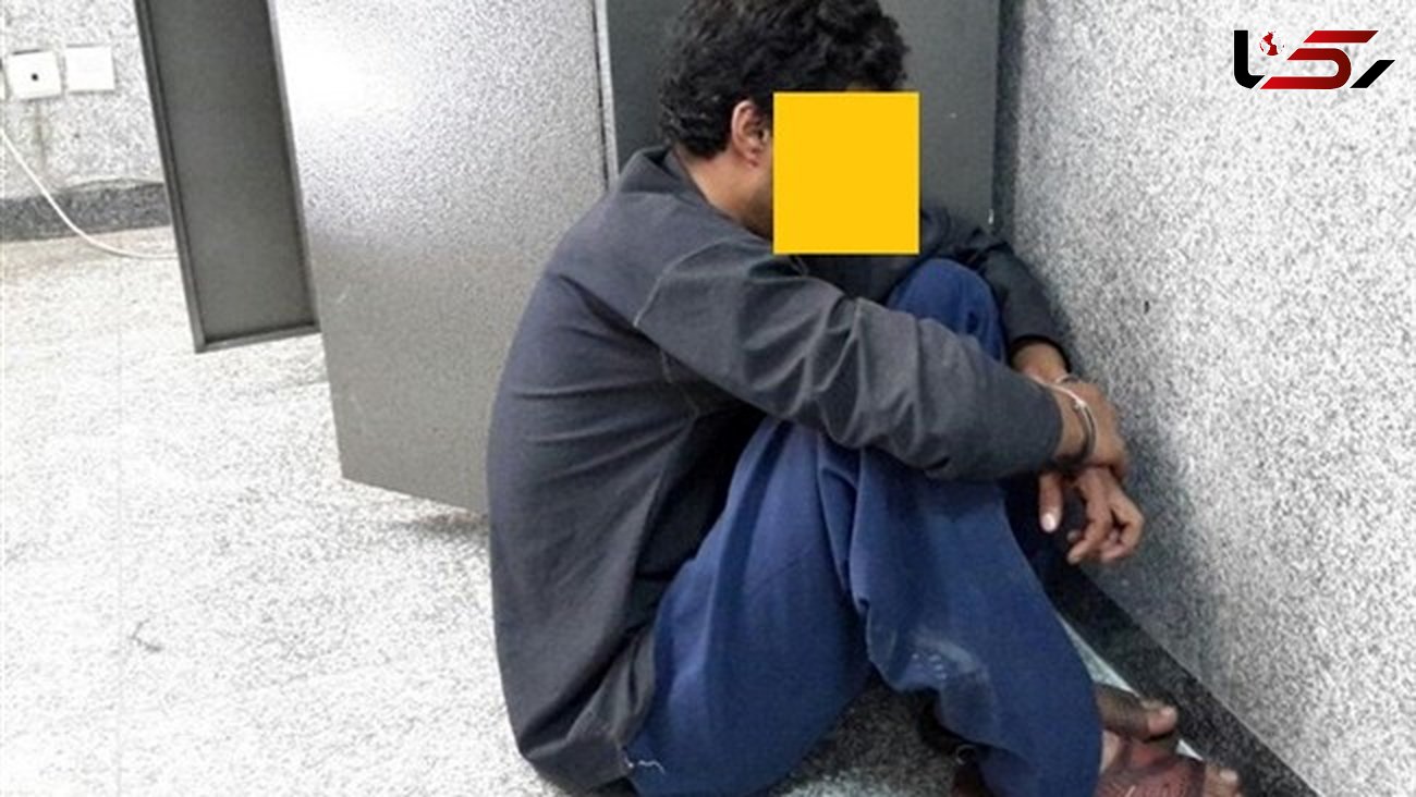 دستگیری سارق اموال مدرسه در فارسان 