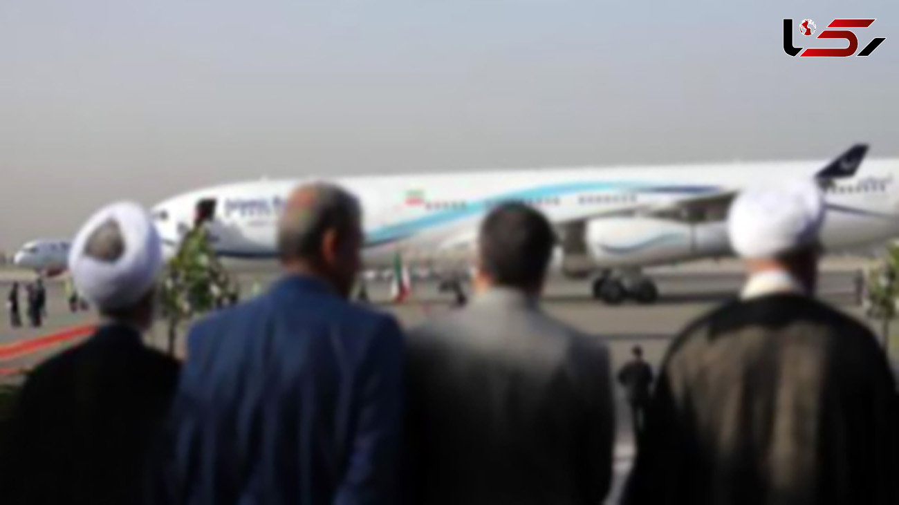  فرار مقامات از ترس ناآرامی ها با چمدان های پول از ایران !