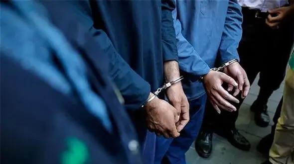 دستگیری 6 نفر اخلال گر انتخاباتی در رضوانشهر