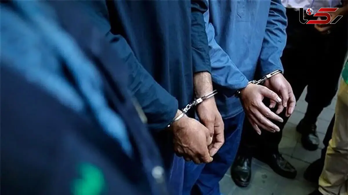 بازداشت 18 مرد تبهکار در قالب شرکت هرمی پول به جیب می زدند / در کرج فاش شد
