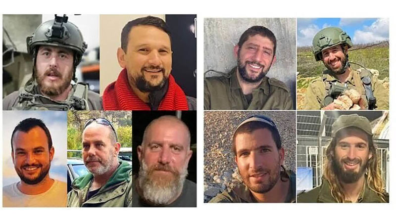 13نظامی ارتش اسرائیل در نوار غزه و جنوب لبنان کشته شدند
