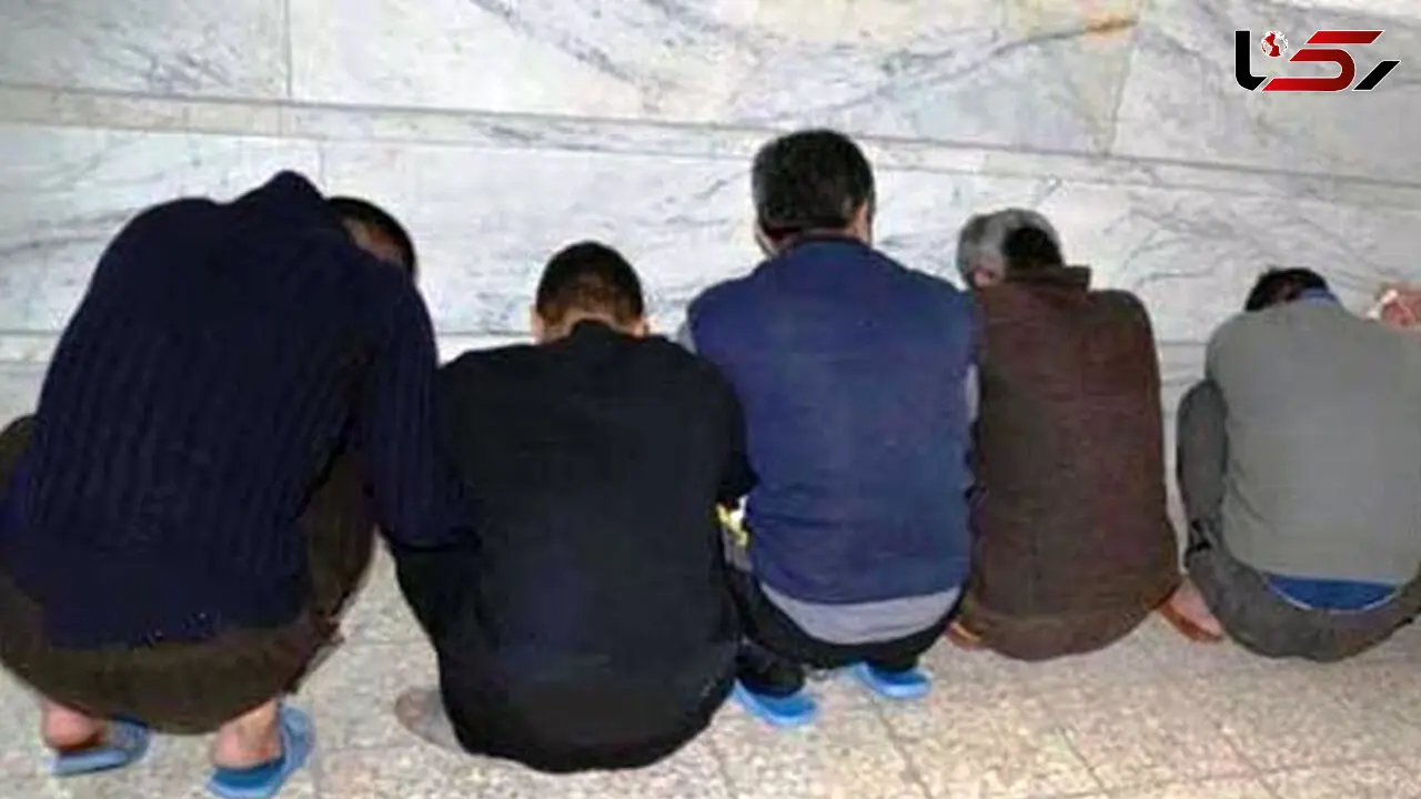 بی آبرویی 3 زن در باند مردانه مشهد / آنها چه کردند؟ 

