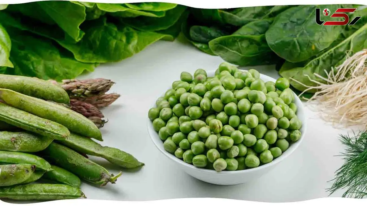 14 سبزی سالم که حتما باید به رژیم غذایی تان اضافه کنید