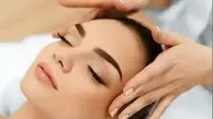  ماساژ جوانی صورت با روغن های گیاهی