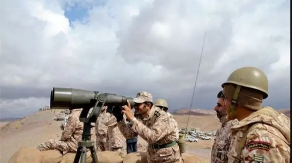 دستگیری 5 جاسوس اسرائیل توسط سپاه در خاش