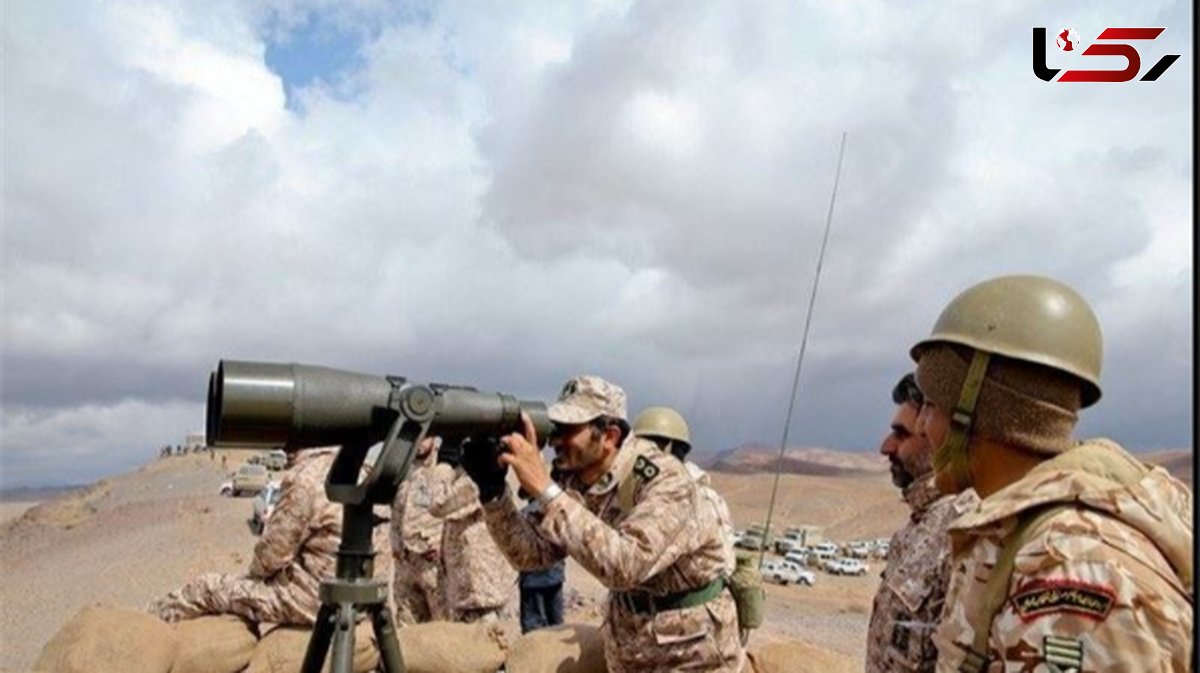 دستگیری 5 جاسوس اسرائیل توسط سپاه در خاش