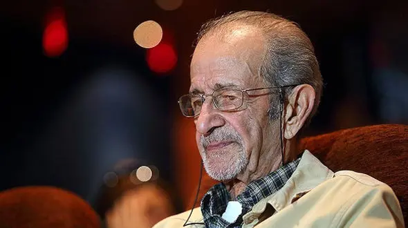 بخش هایی از صدای مرحوم استاد هوشنگ‌ لطیف پور + فیلم