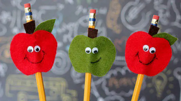 آدمک نمدی مدادی