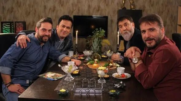 سید جواد هاشمی مهمان امشب  «شام ایرانی»