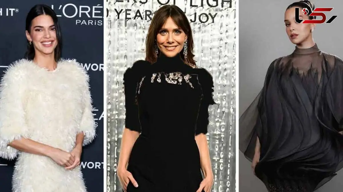 خوش لباس‌ترین زنان سال 2025 معرفی شدند/ این 10 نفر سال گذشته غوغا به پا کردند