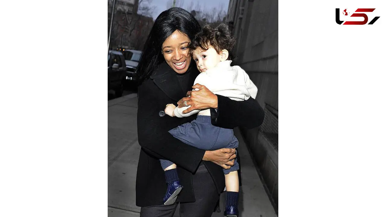 خودکشی وحشتناک یک زن معروف و پسر / کودکش را بغل کرد و از طبقه 25 هتل به پایین پرید + عکس