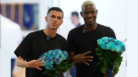 ۲ خرید مهم استقلال به تهران رسیدند