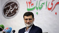 قاضی‌زاده هاشمی: برای اصلاح مدل حکمرانی لاریجانی-روحانی آمده‌ام