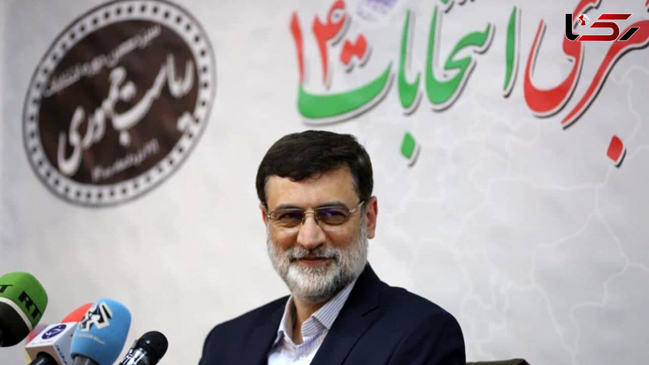 قاضی‌زاده هاشمی: برای اصلاح مدل حکمرانی لاریجانی-روحانی آمده‌ام