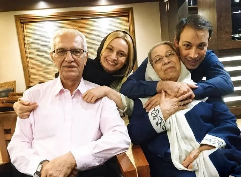 بازیگران سریال کوری