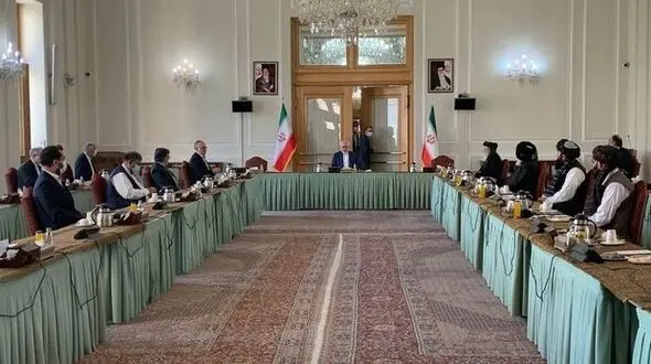 Tehran to host meeting of Afghanistan's neighbors, Russia