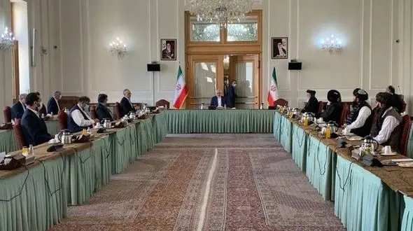 Tehran to host meeting of Afghanistan's neighbors, Russia