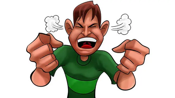 عصبانیت متولدین هر ماه چگونه است؟