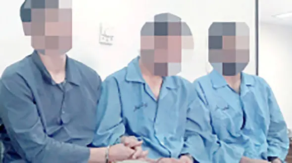 دسیسه کثیف  رضا مارمولک باآش نذری مسموم + عکس