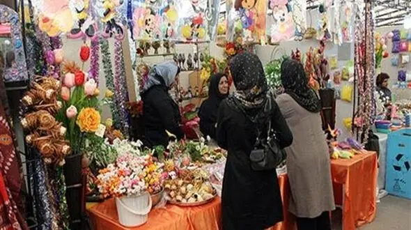 
 در شرایط رکود بازار برپایی نمایشگاه به ضرر اصناف است