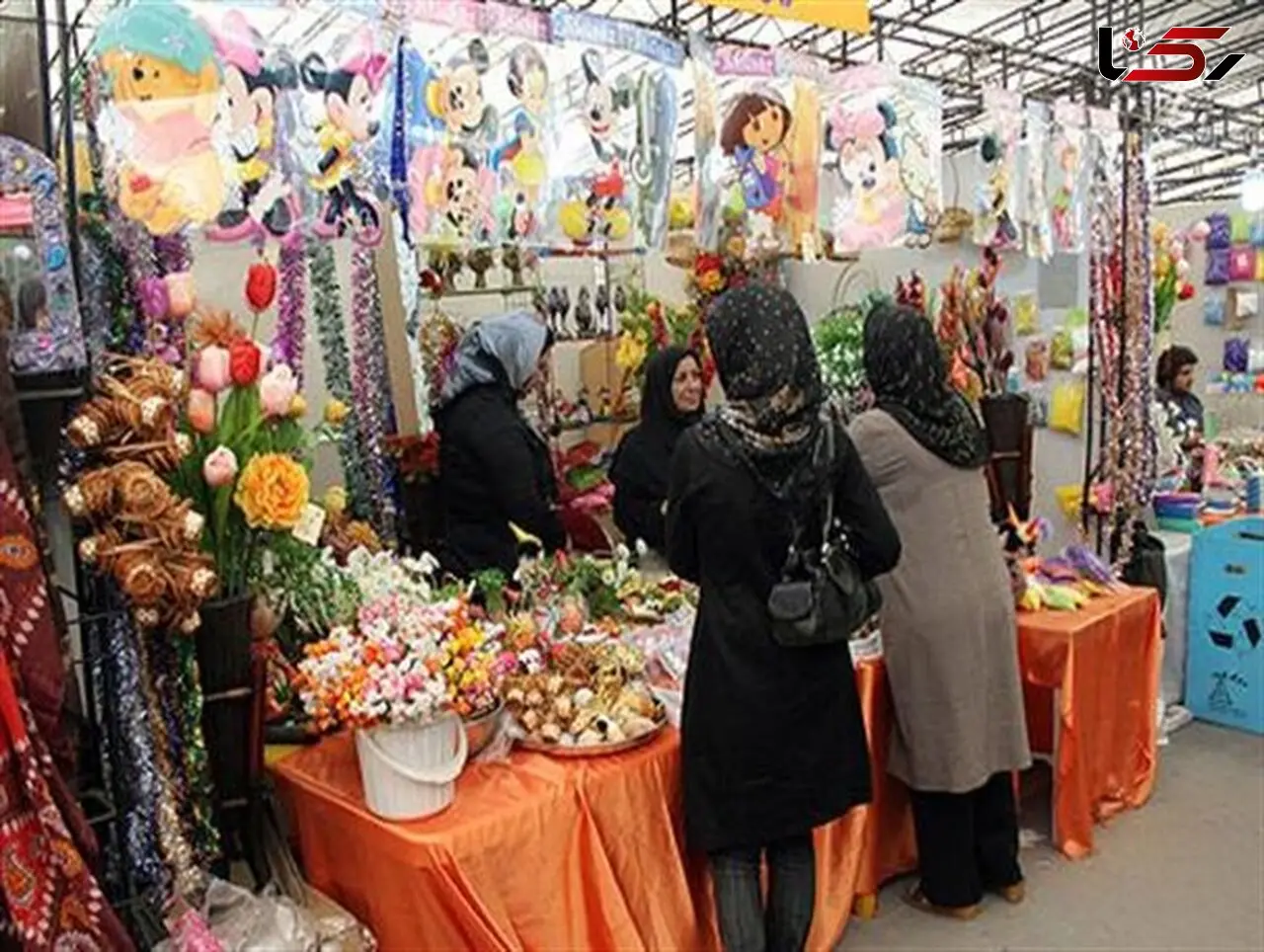 
 در شرایط رکود بازار برپایی نمایشگاه به ضرر اصناف است
