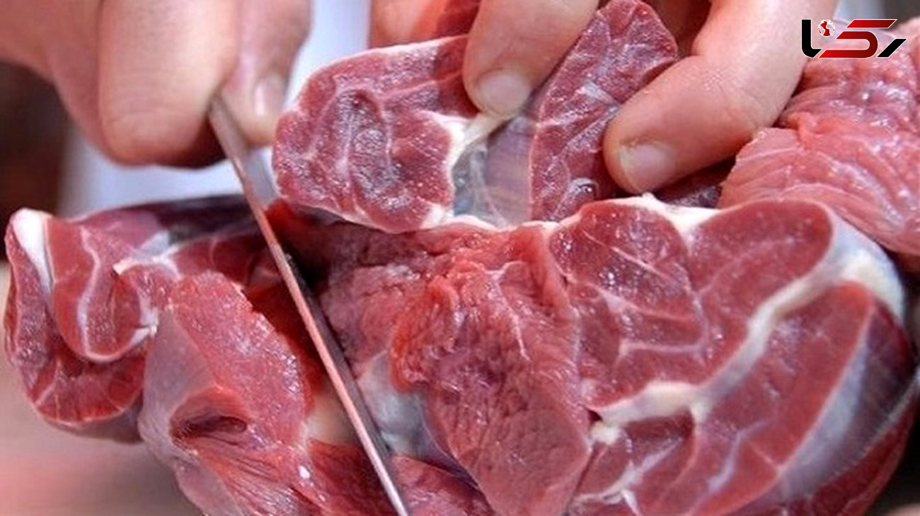 قیمت گوشت قرمز در بازار امروز سه شنبه 14 مرداد + جدول
