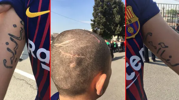 شرور گنده لات خانه دختر موردعلاقه اش را به آتش کشید + عکس