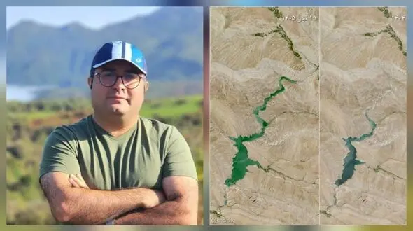 سد کرج پر شد؛ بحران آب تهران تمام نشد/هر تهرانی روزانه ۱۹۵ لیتر آب مصرف می‌کند؛ بالاتر از توان اقلیمی/ هدررفت ۴۰ درصدی آب؛ بخشی از بحران پنهان تهران  + صوت