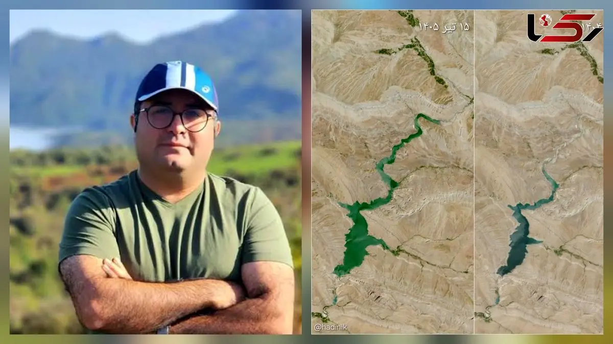 سد کرج پر شد؛ بحران آب تهران تمام نشد/هر تهرانی روزانه ۱۹۵ لیتر آب مصرف می‌کند؛ بالاتر از توان اقلیمی/ هدررفت ۴۰ درصدی آب؛ بخشی از بحران پنهان تهران  + صوت