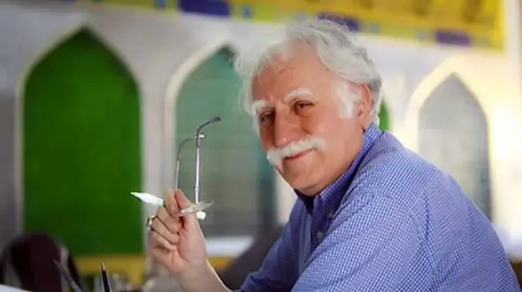 زندگی و آثار استاد محمود فرشچیان؛ نماد هنر معاصر ایران