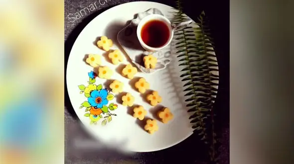 نخودچی خانگی درست کنید + فیلم