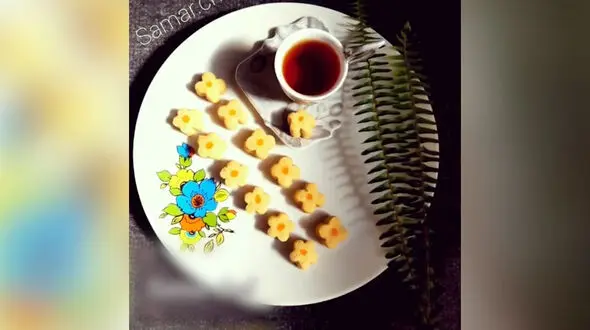 نخودچی خانگی درست کنید + فیلم
