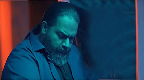 واکنش رضا صادقی وقتی که شعر را فراموش می‌کند! 