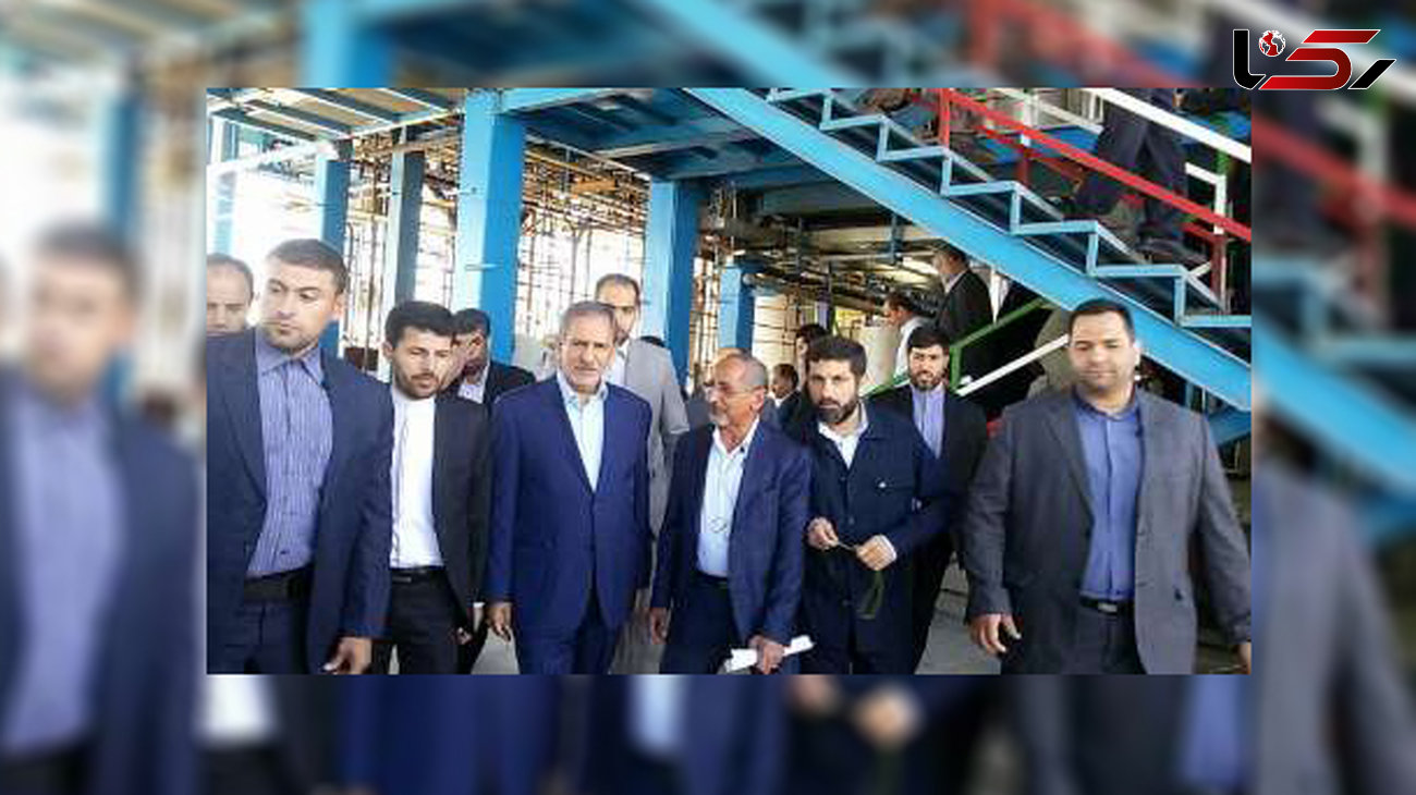  افتتاح کارخانه تولید روغن خوراکی در دزفول