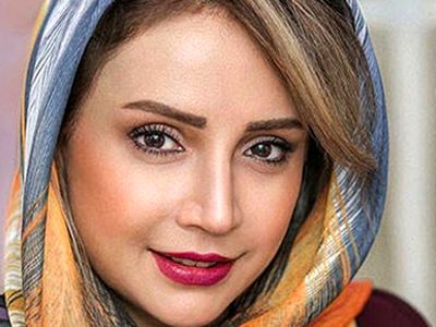 عاشقانه های جذاب شبنم قلی خانی درکنار همسر و دخترش در جزیره زیبای هرمز+عکس